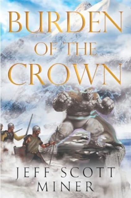 Book cover of: Burden of the Crown