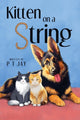 Book cover of: Kitten on a String