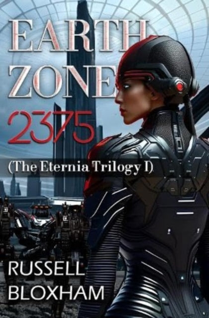 Book cover of: Earth Zone 2375