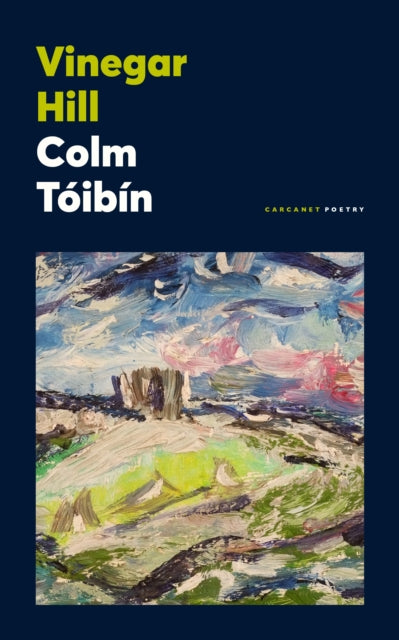 Book cover of: Vinegar Hill. By: TOIBIN