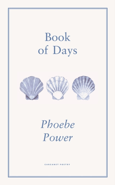 Book cover of: Book of Days. By: POWER