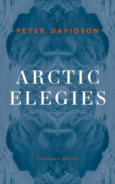 Book cover of: Arctic Elegies. By: DAVIDSON