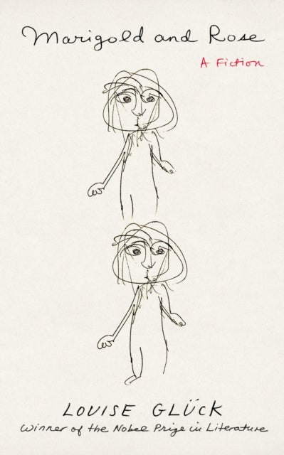 Book cover of: Marigold and Rose. By: GLUCK