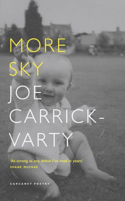 Book cover of: More Sky. By: CARRICK-VARTY