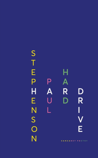 Book cover of: Hard Drive. By: STEPHENSON