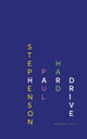 Book cover of: Hard Drive. By: STEPHENSON