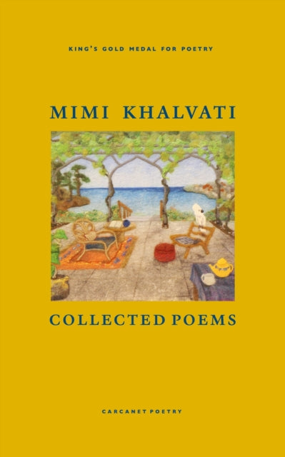 Book cover of: Collected Poems. By: Mimi Khalvati