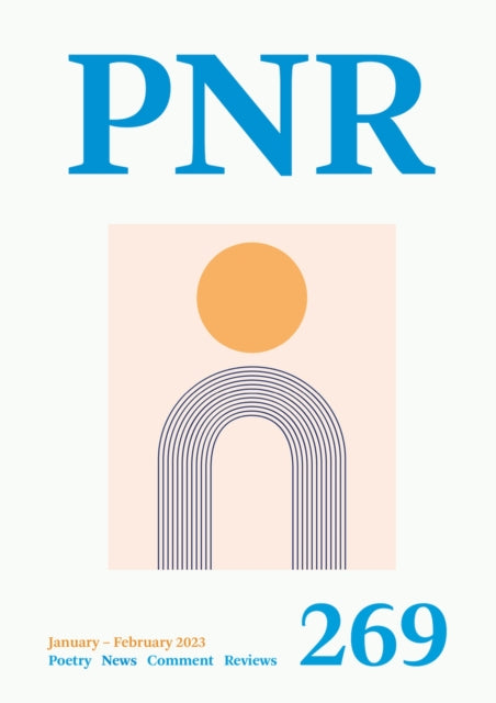 Book cover of: PN Review 269. By: Andrew Latimer