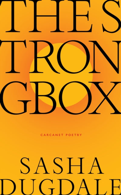 Book cover of: Strongbox. By: Sasha Dugdale