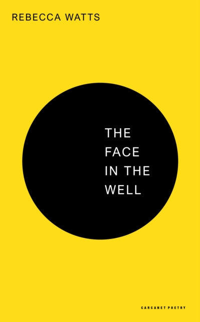 Book cover of: Face in the Well. By: Rebecca Watts