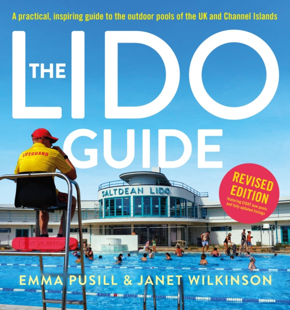 Book cover of: The Lido Guide