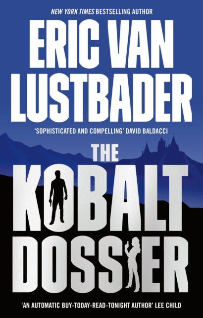 Book cover of: Kobalt Dossier. By: Eric Van Lustbader