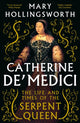 Book cover of: Catherine de' Medici. By: Mary Hollingsworth
