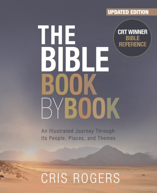 Book cover of: Bible Book by Book. By: Cris Rogers