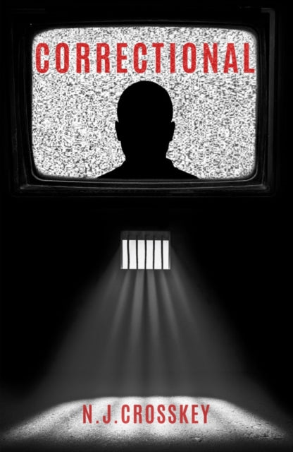 Book cover of: Correctional. By: N. J. Crosskey