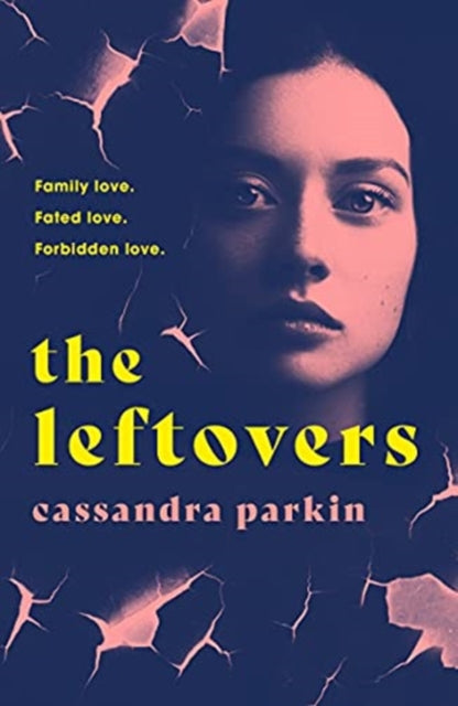 Book cover of: Leftovers. By: Cassandra Parkin