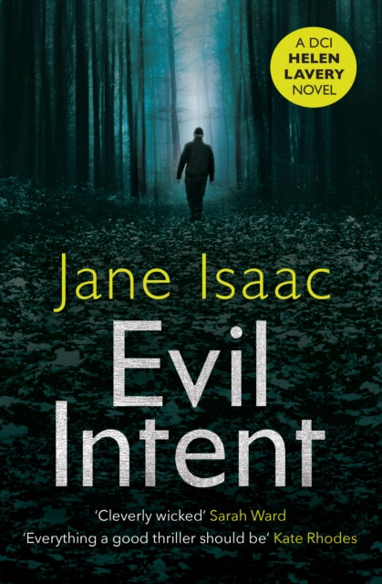 Book cover of: Evil Intent. By: Jane Isaac