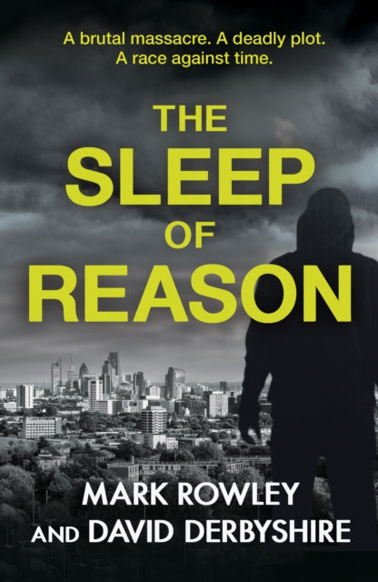 Book cover of: Sleep of Reason. By: Mark Rowley