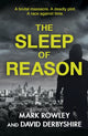 Book cover of: Sleep of Reason. By: Mark Rowley