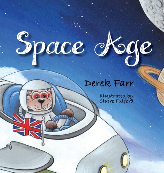 Book cover of: Space Age