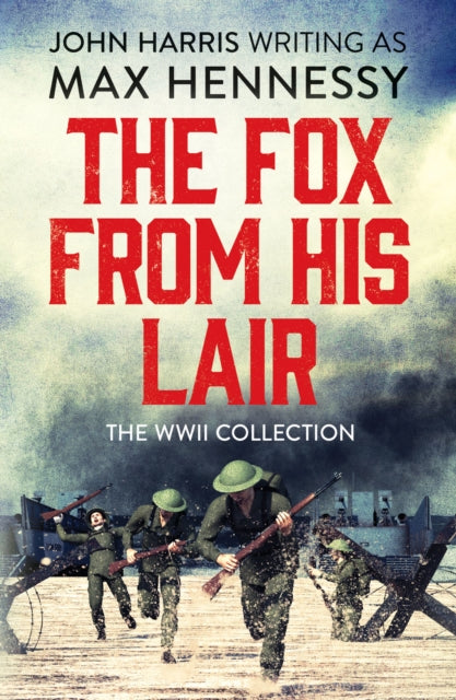 Fox From His Lair