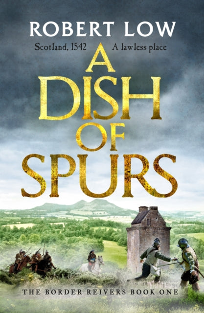 Book cover of: Dish of Spurs. By: Robert Low