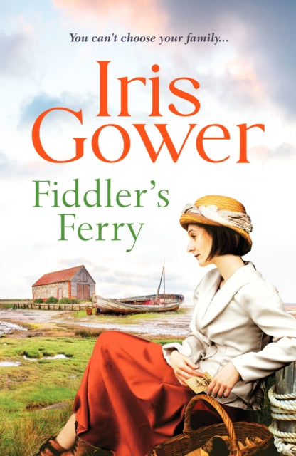 Book cover of: Fiddler's Ferry. By: Iris Gower