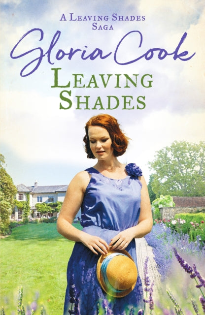 Book cover of: Leaving Shades. By: Gloria Cook