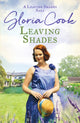 Book cover of: Leaving Shades. By: Gloria Cook