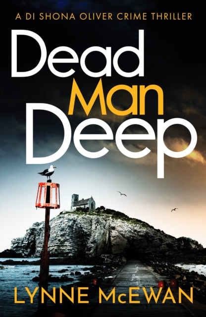Dead Man Deep 9781800324343 Lynne McEwan