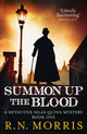 Book cover of: Summon Up the Blood. By: Roger Morris