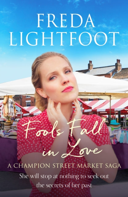 Book cover of: Fools Fall in Love. By: Freda Lightfoot