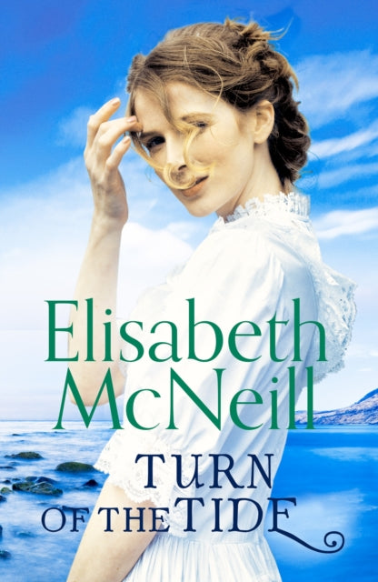 Book cover of: Turn of the Tide. By: Elisabeth McNeill