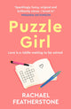 Book cover of: Puzzle Girl. By: Rachael Featherstone