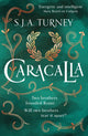 Book cover of: Caracalla. By: S. J. A. Turney