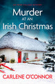 Book cover of: Murder at an Irish Christmas. By: Carlene OConnor