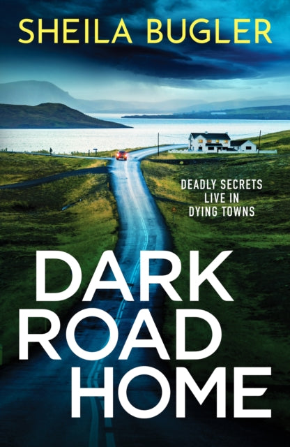 Book cover of: Dark Road Home
