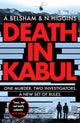 Book cover of: Death in Kabul. By: Alison Belsham