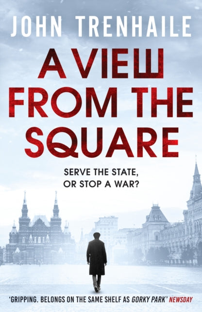 Book cover of: View from the Square. By: John Trenhaile