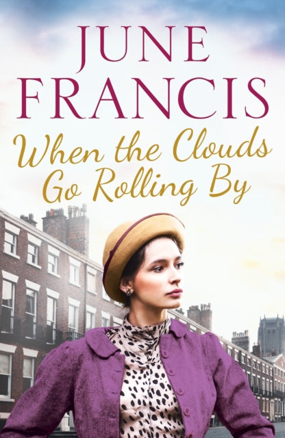 Book cover of: When the Clouds Go Rolling By. By: June Francis