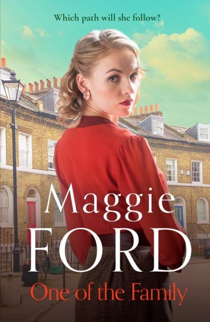 Book cover of: One of the Family. By: Maggie Ford