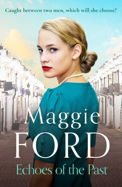 Book cover of: Echoes of the Past. By: Maggie Ford