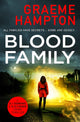 Book cover of: Blood Family. By: Graeme Hampton