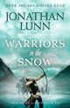 Book cover of: Kemp: Warriors in the Snow. By: Jonathan Lunn