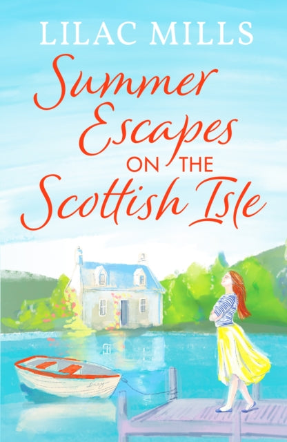 Book cover of: Summer Escapes on the Scottish Isle