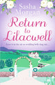 Book cover of: Return to Lilacwell. By: Sasha Morgan