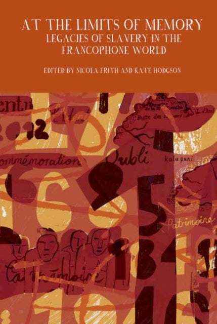 Book cover of: At the Limits of Memory. By: Nicola Frith