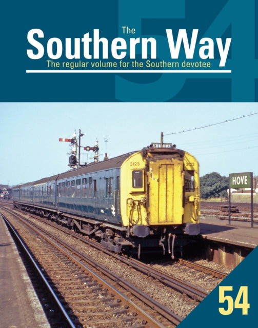 Book cover of: Southern Way 54