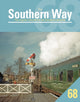 Book cover of: Southern Way 68. By: Peter Waller