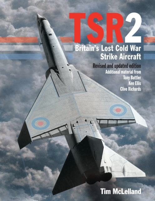 Book cover of: TSR2